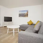 شقة Mit Terrasse In Ruhiger Lage - Haus Suedperd Duenenrose *
