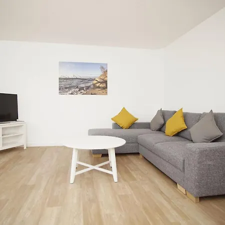 Mit Terrasse In Ruhiger Lage - Haus Suedperd Duenenrose شقة ثيسو