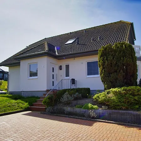 Mit Terrasse In Ruhiger Lage - Haus Suedperd Duenenrose Lejlighed Thiessow