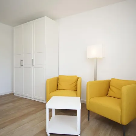 Mit Terrasse In Ruhiger Lage - Haus Suedperd Duenenrose