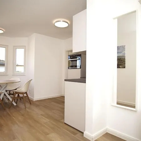 Mit Terrasse In Ruhiger Lage - Haus Suedperd Duenenrose Lejlighed