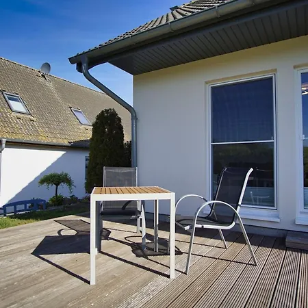 Mit Terrasse In Ruhiger Lage - Haus Suedperd Duenenrose شقة ثيسو