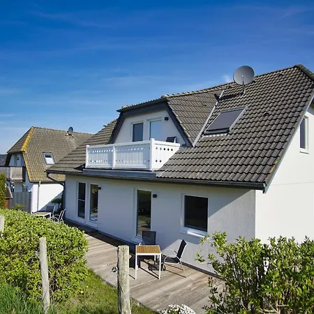 Mit Terrasse In Ruhiger Lage - Haus Suedperd Duenenrose Lejlighed Thiessow