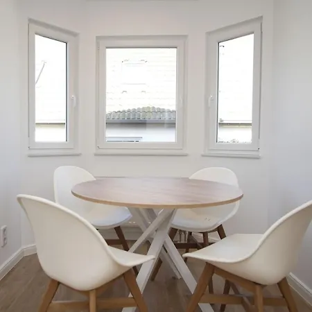 Mit Terrasse In Ruhiger Lage - Haus Suedperd Duenenrose Lejlighed *