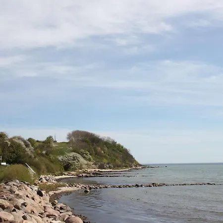 Lejlighed Mit Terrasse In Ruhiger Lage - Haus Suedperd Duenenrose